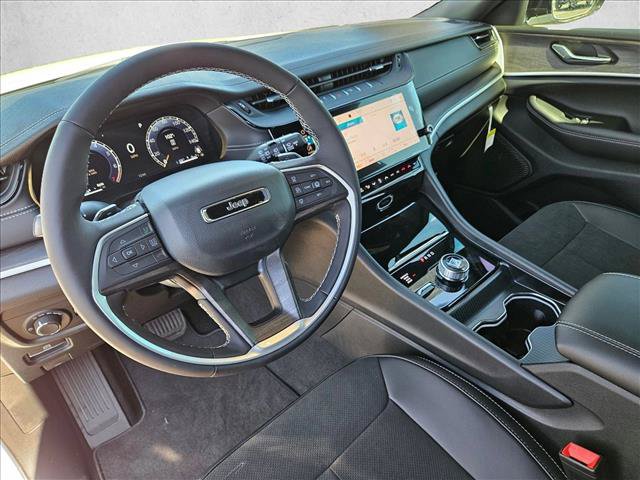 New 2026 Jeep Grand Cherokee L 4WD video 3