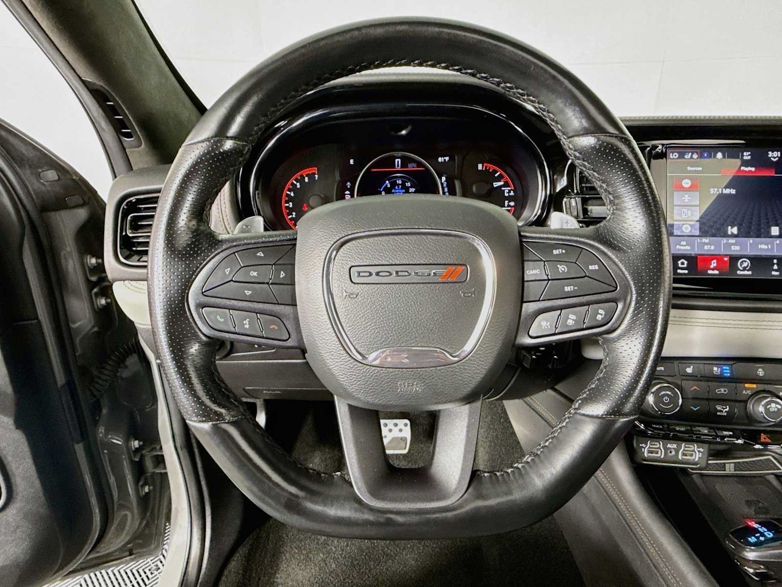 Used 2022 Dodge Durango R/T AWD/4WD image 13