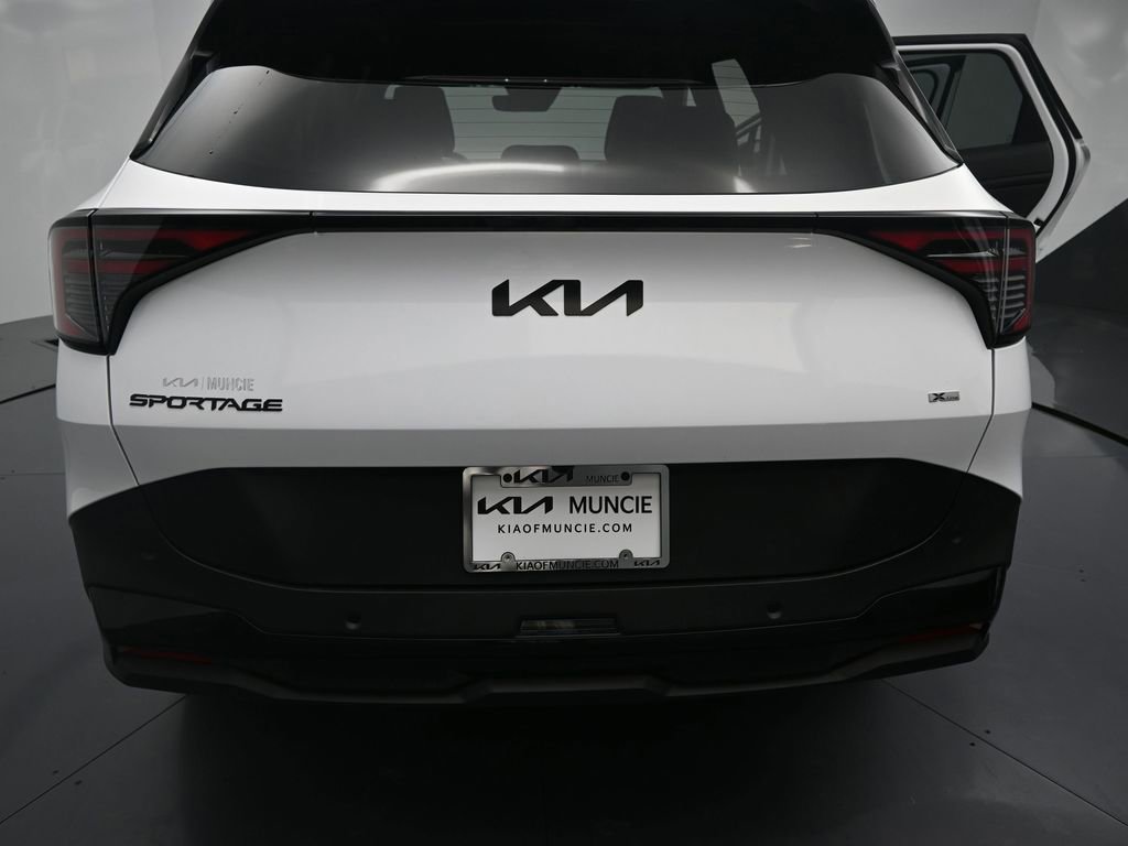 New 2026 Kia Sportage X-Line w/ X-Line Premium Package image 9