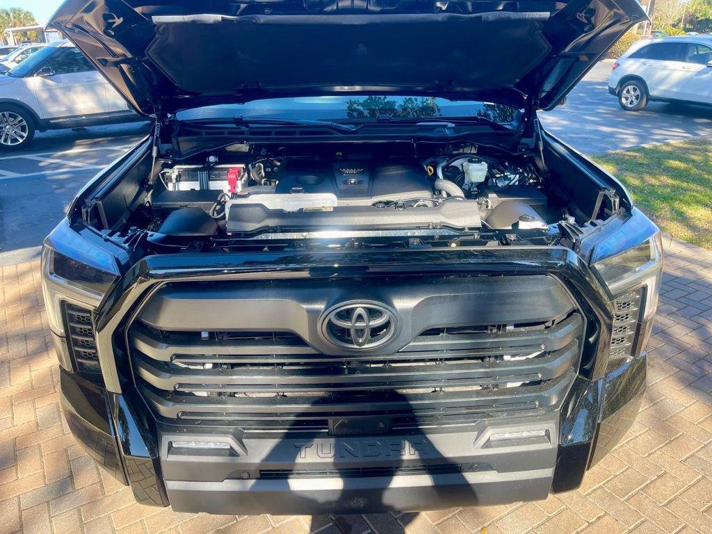Used 2025 Toyota Tundra SR5 image 17