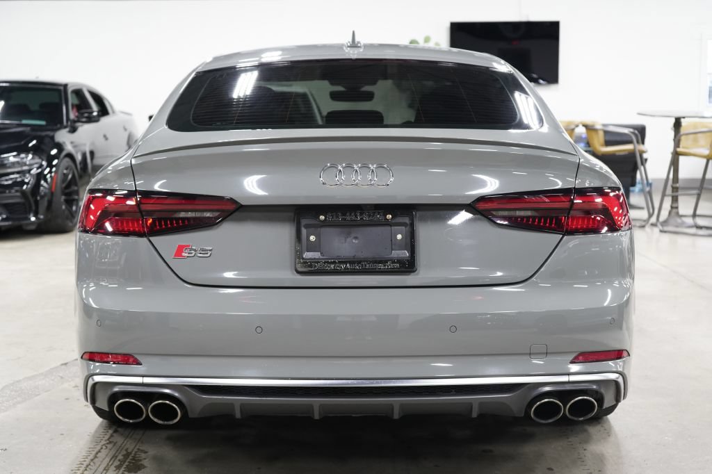 Used 2019 Audi S5 Premium Plus AWD/4WD image 4