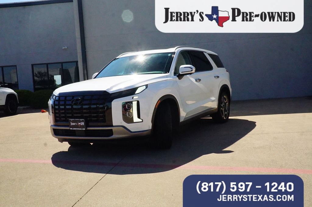 Used 2023 Hyundai Palisade SEL w/ Premium Package AWD/4WD image 1