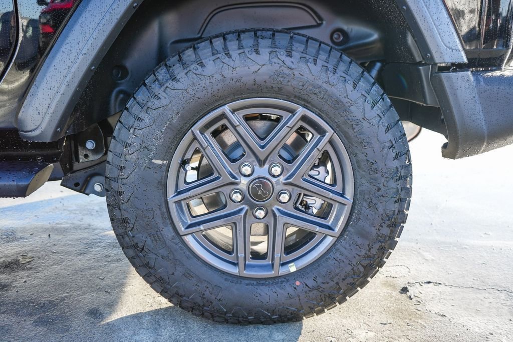 New 2026 Jeep Wrangler Sport AWD/4WD image 12