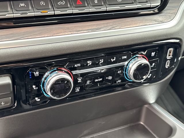 Used 2026 GMC Sierra 1500 SLT w/ SLT Premium Package image 21