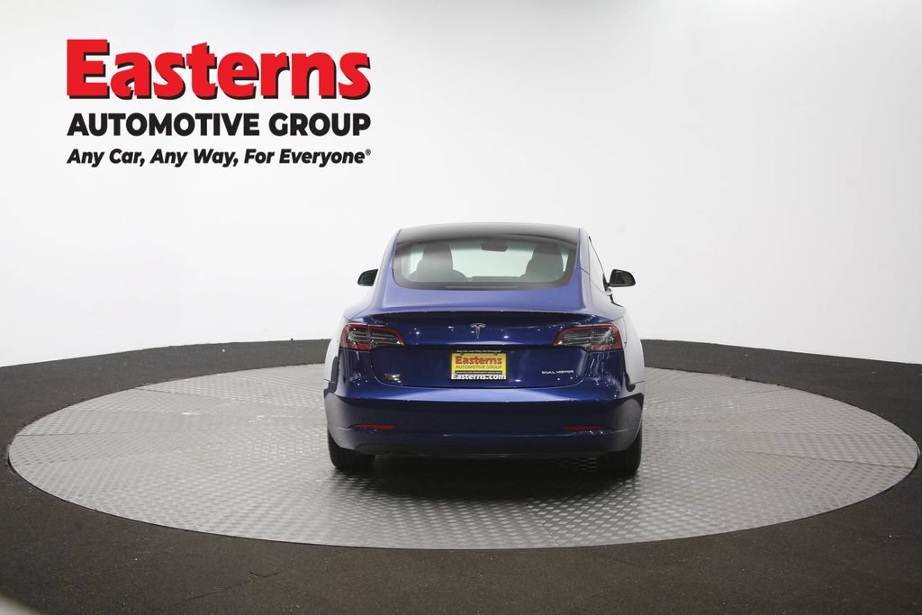 Used 2021 Tesla Model 3 Long Range AWD/4WD image 33