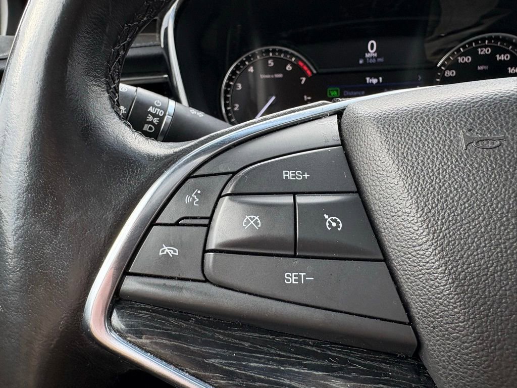 Used 2020 Cadillac XT5 Premium Luxury image 19