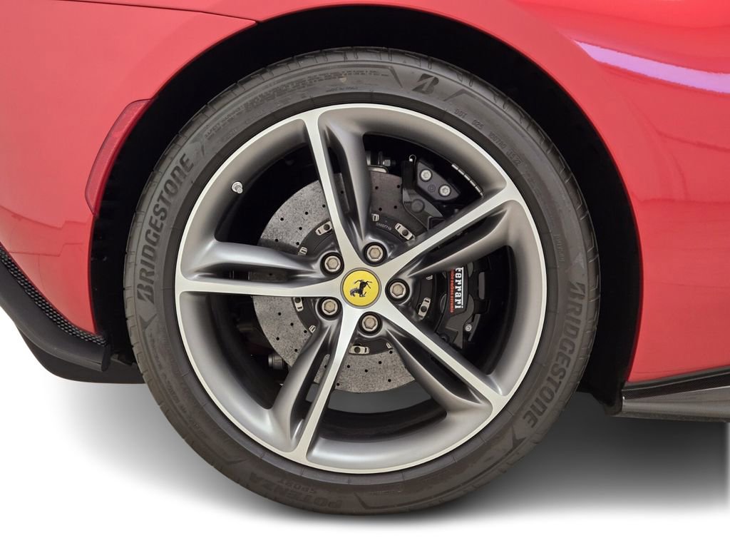 Used 2022 Ferrari 296 GTB RWD image 7