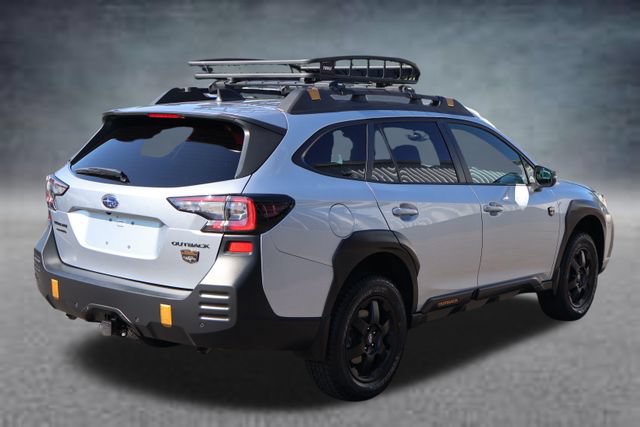 Certified 2024 Subaru Outback Wilderness AWD/4WD image 4