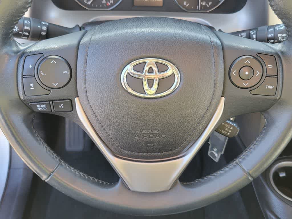 Used 2016 Toyota RAV4 XLE AWD/4WD image 20