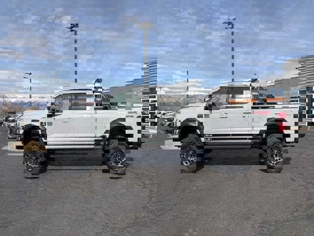 New 2025 Ford F250 Lariat w/ Lariat Ultimate Package image 64