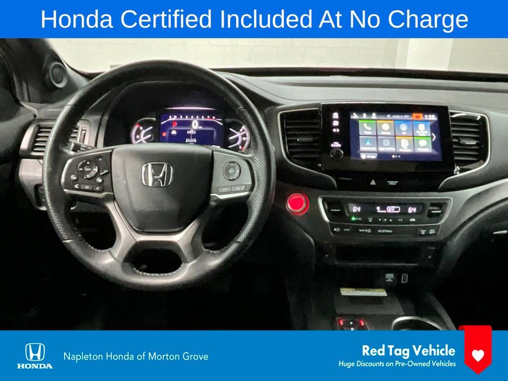 Certified 2023 Honda Passport EX-L image 9
