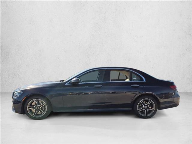 Used 2021 Mercedes-Benz E 350 4MATIC Sedan w/ Premium Package image 8