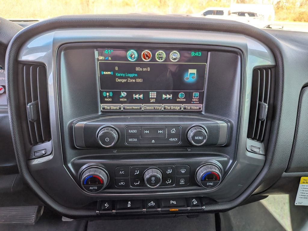 Used 2018 Chevrolet Silverado 1500 LT w/ Texas Edition image 24