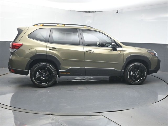 Certified 2025 Subaru Forester Wilderness w/ Wilderness Package image 8