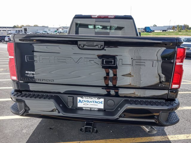 New 2026 Chevrolet Silverado 2500 LT w/ Trail Boss Package image 9