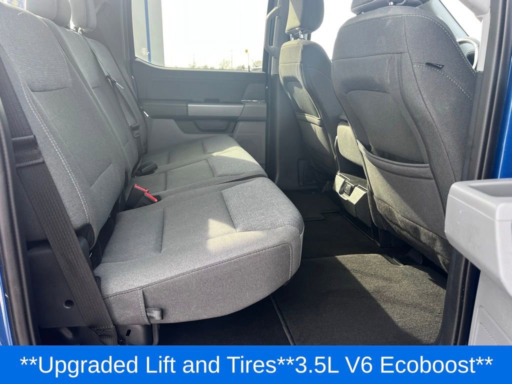 Used 2025 Ford F150 XLT w/ Equipment Group 301A Standard image 16