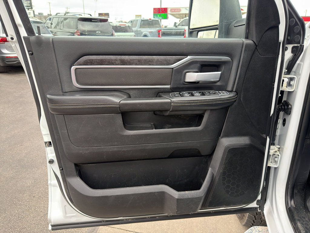 Used 2024 RAM 2500 Big Horn w/ Off Road Package image 15