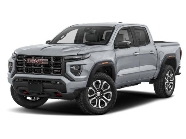 New 2026 GMC Canyon AT4 AWD/4WD image 4