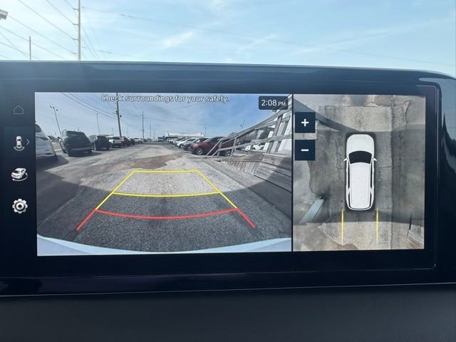 Used 2025 Hyundai Palisade Calligraphy image 9