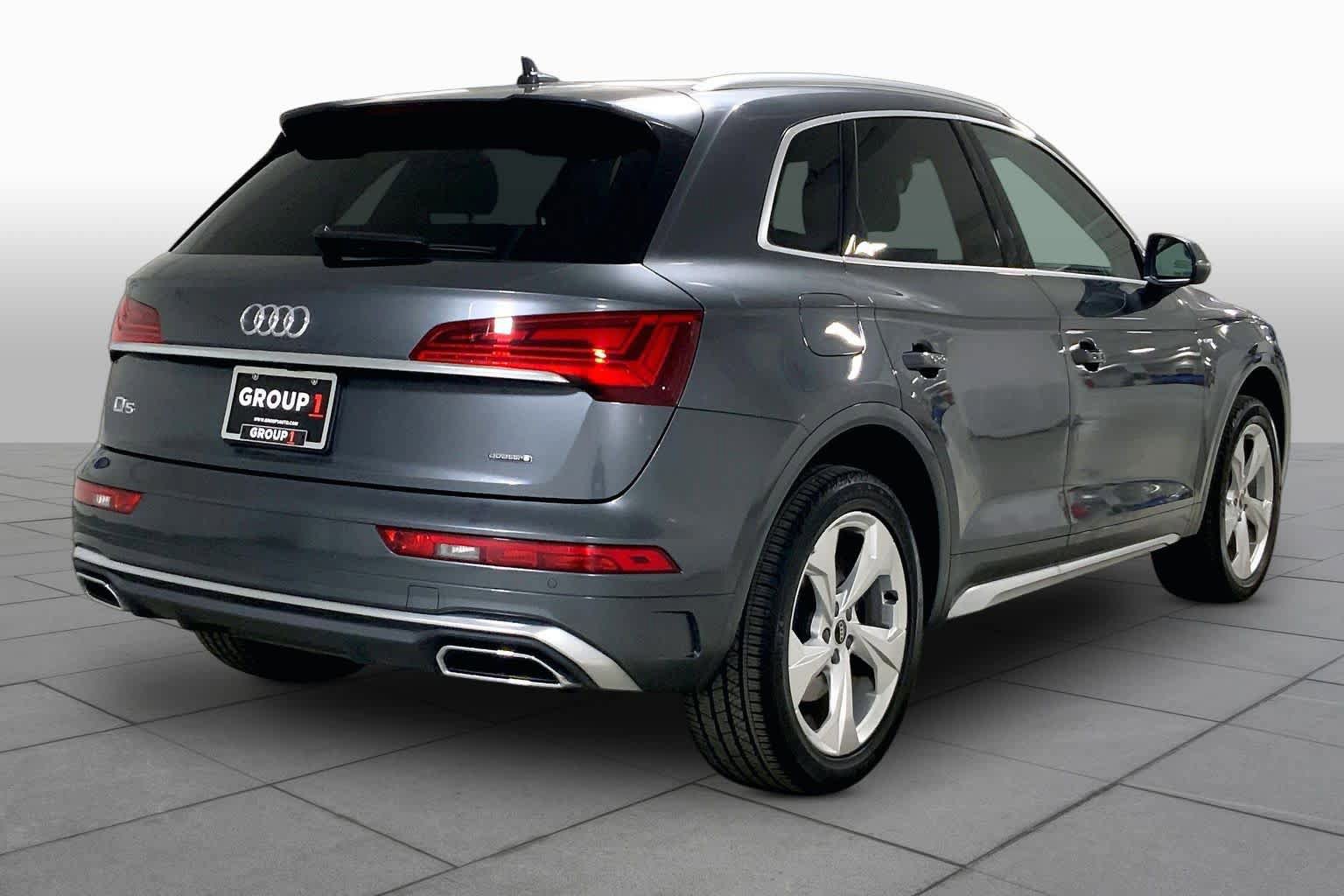 Used 2022 Audi Q5 2.0T Premium Plus AWD/4WD image 12