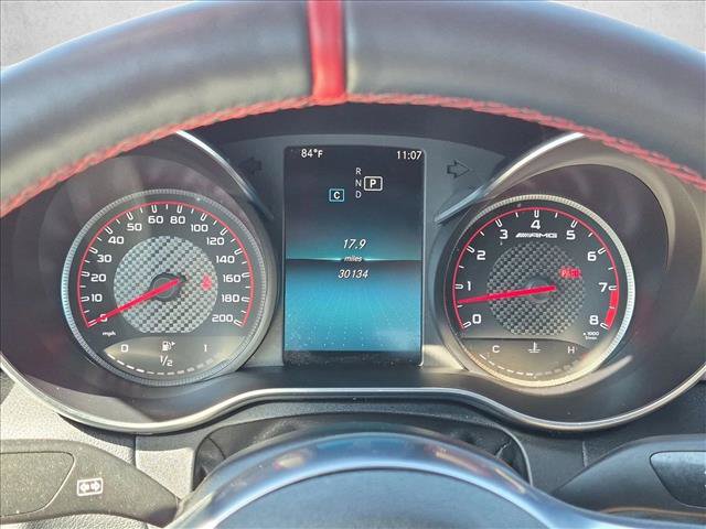 Used 2019 Mercedes-Benz C 63 AMG S image 10
