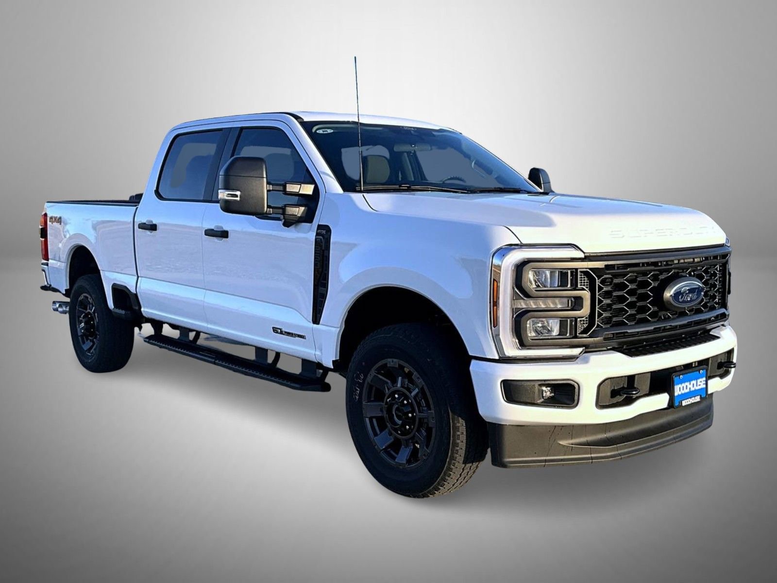 New 2026 Ford F250 XL w/ STX Appearance Package image 3