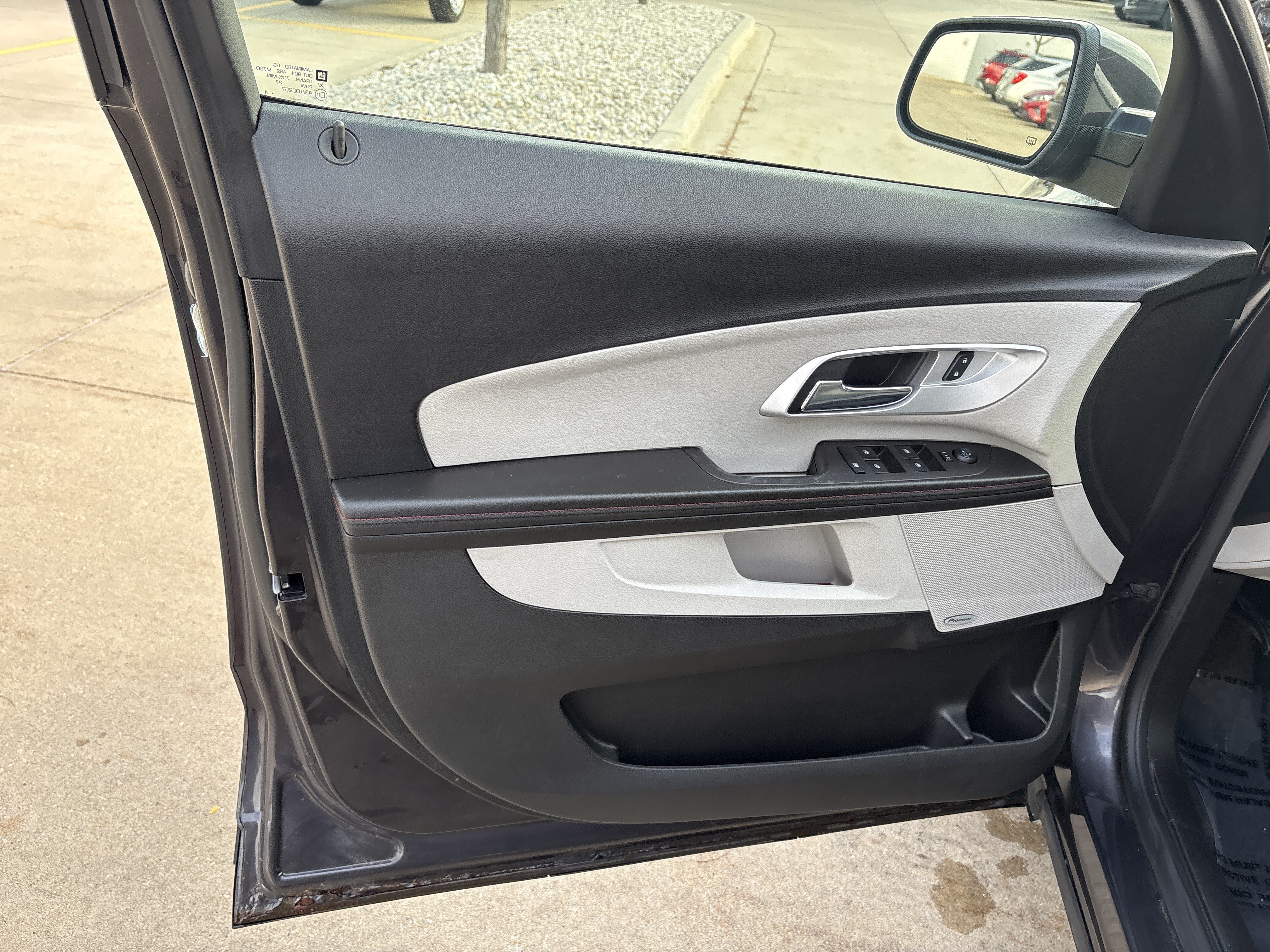 Used 2015 Chevrolet Equinox LT w/ Power Convenience Package FWD image 10