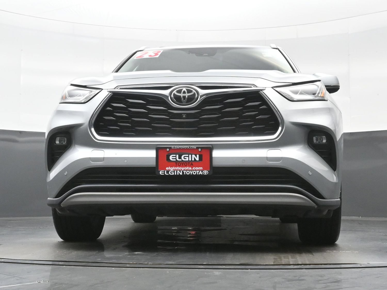 Used 2023 Toyota Highlander Platinum AWD/4WD image 29