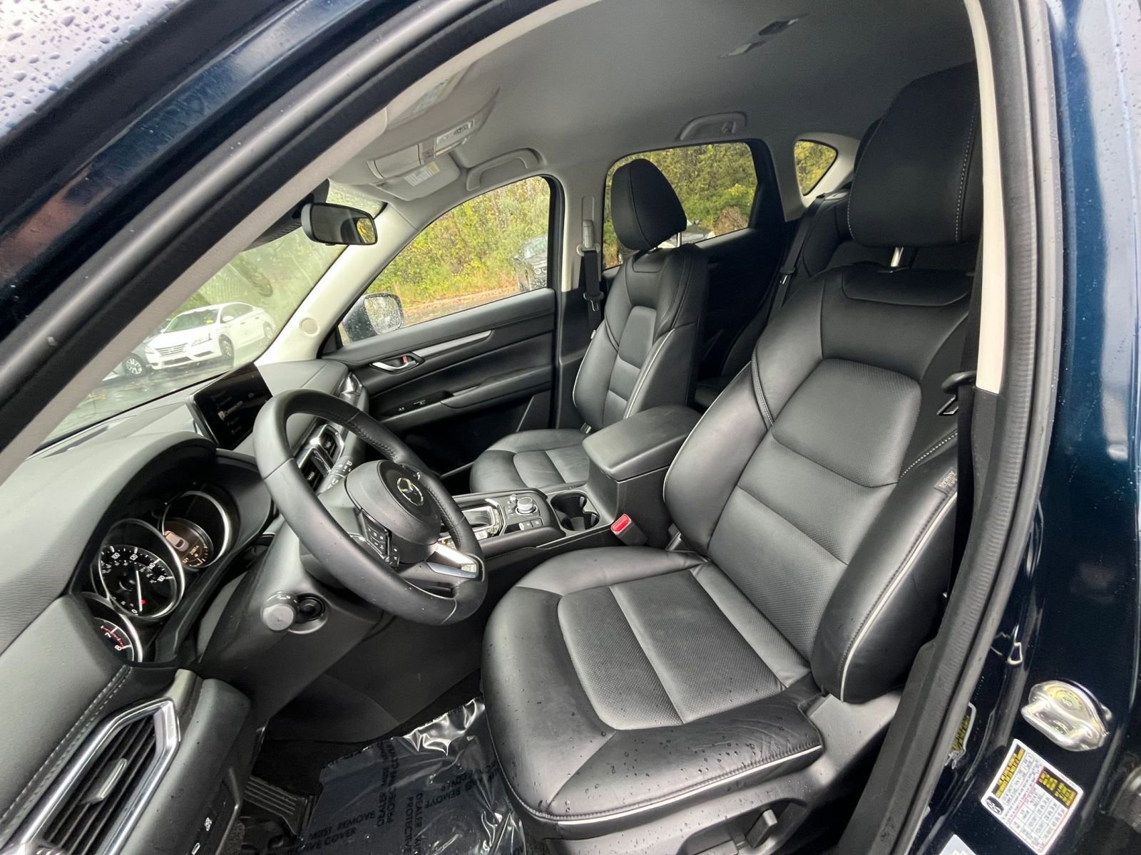 Used 2025 MAZDA CX-5 AWD 2.5 S w/ Select Package image 23