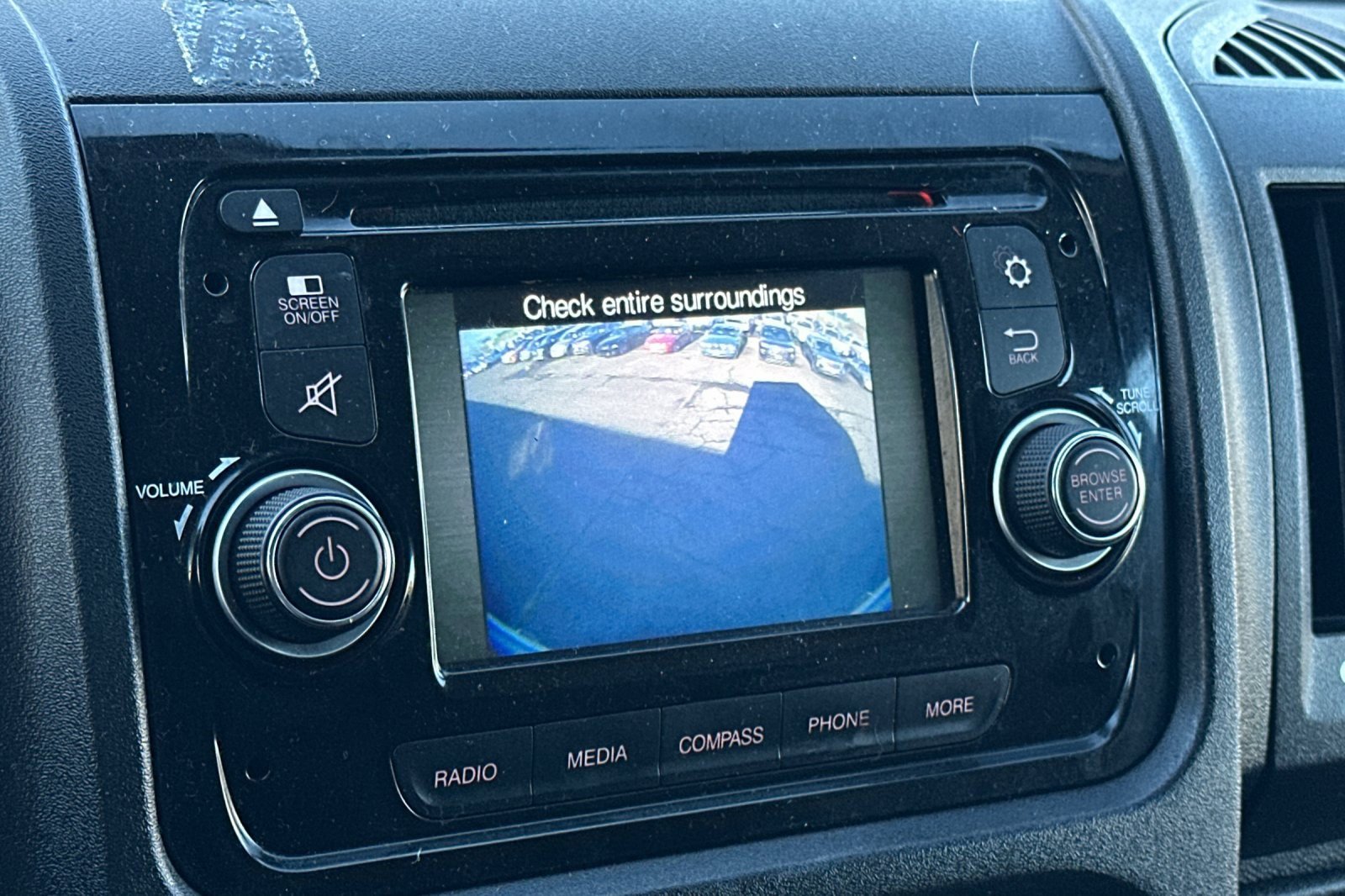 Used 2015 RAM ProMaster 2500 w/ Interior Convenience Group image 18