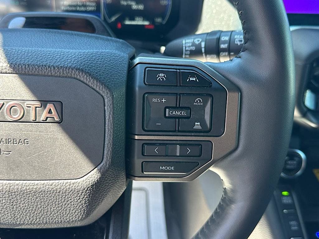 Certified 2025 Toyota Land Cruiser w/ Premium Package image 21