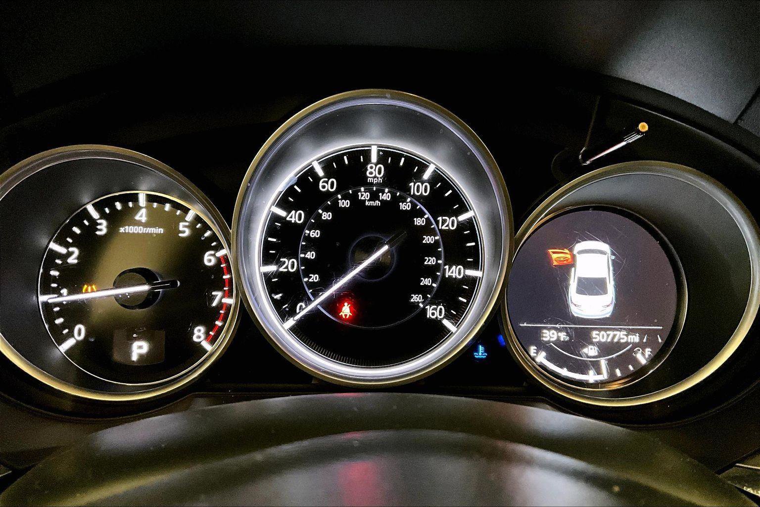 Used 2020 MAZDA MAZDA6 Grand Touring image 19