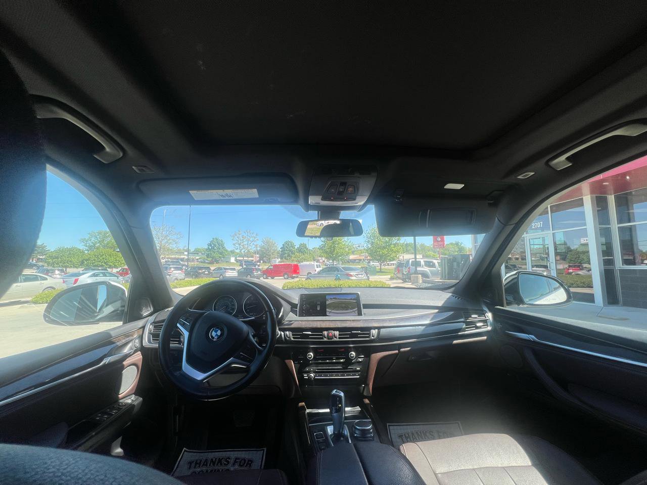 Used 2017 BMW X5 xDrive35i AWD/4WD image 11