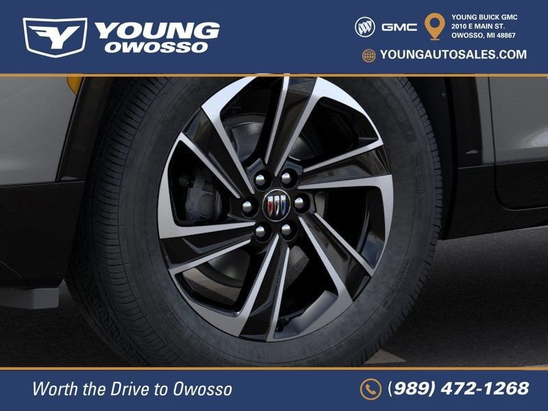 New 2026 Buick Enclave Sport Touring w/ Power Package AWD/4WD image 9