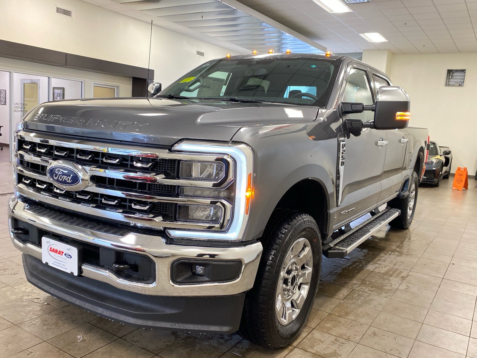 New 2026 Ford F250 4x4 Crew Cab Super Duty image 4