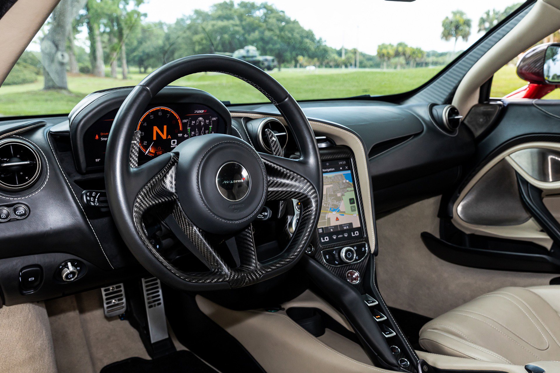 Used 2018 McLaren 720S Luxury RWD image 39