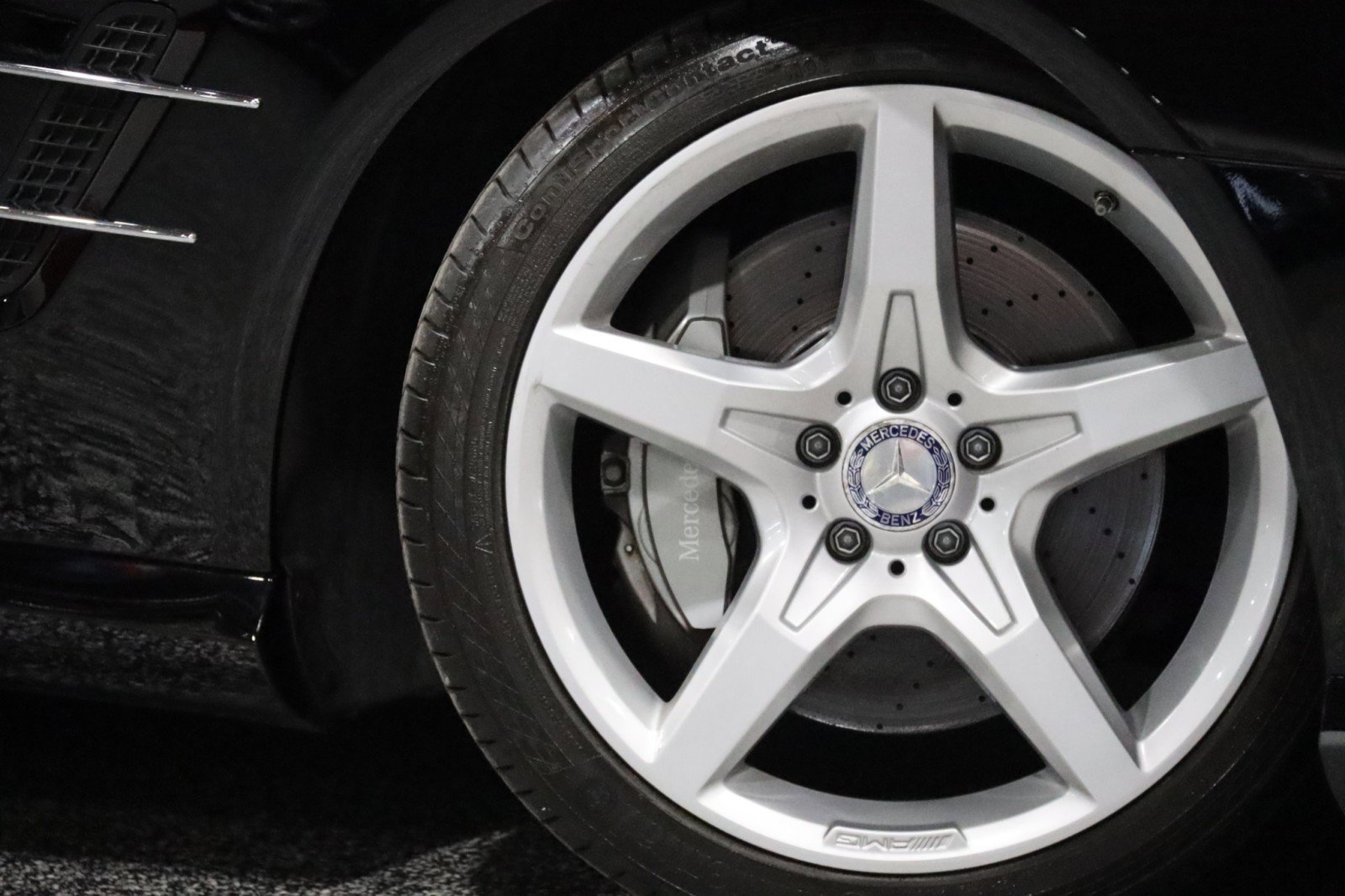 Used 2013 Mercedes-Benz SL 550 image 5