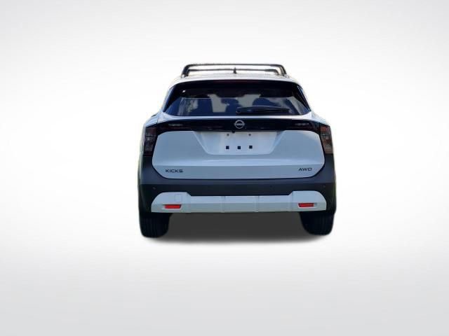 New 2026 Nissan Kicks SV w/ Cold Weather Package image 4