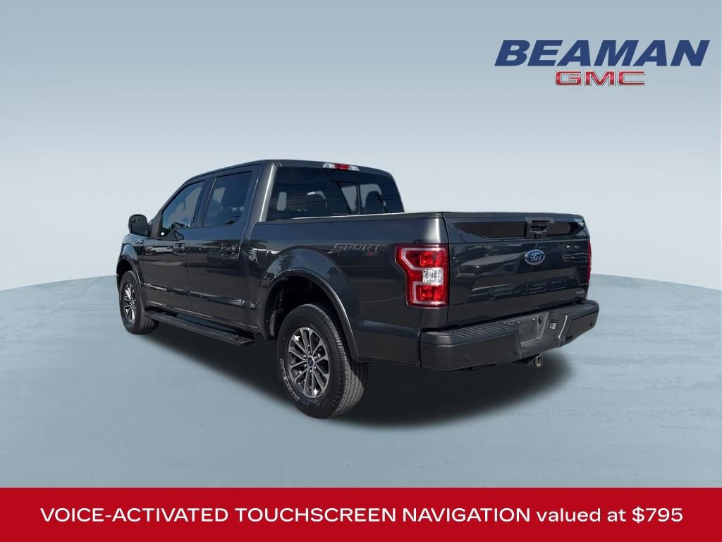 Used 2020 Ford F150 XLT w/ Equipment Group 302A Luxury AWD/4WD image 5