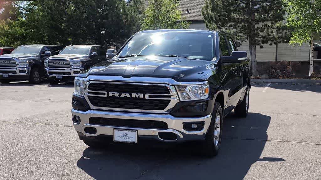 Used 2022 RAM 1500 Big Horn AWD/4WD image 4