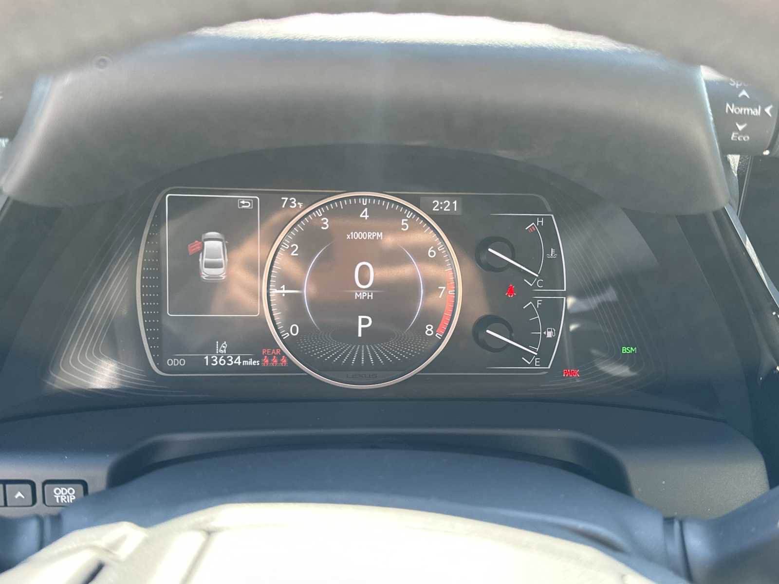 Used 2025 Lexus ES 350 w/ Premium Package image 16