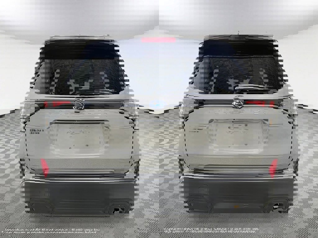 New 2026 Subaru Forester Premium image 4