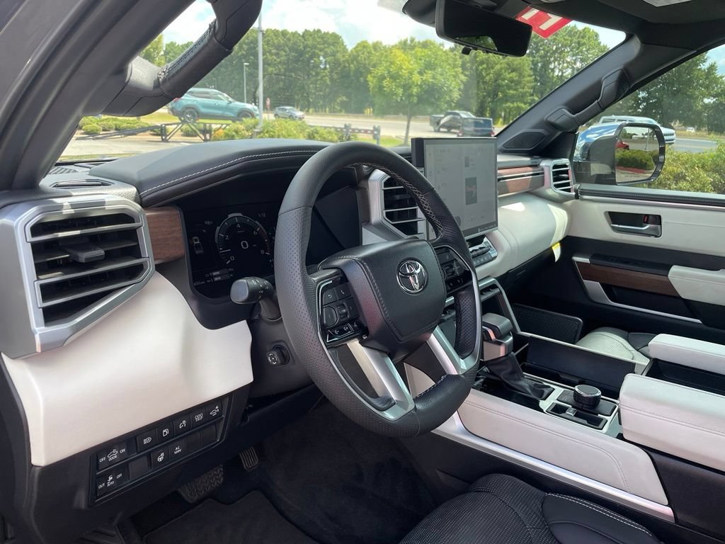 Used 2024 Toyota Tundra Capstone AWD/4WD image 16