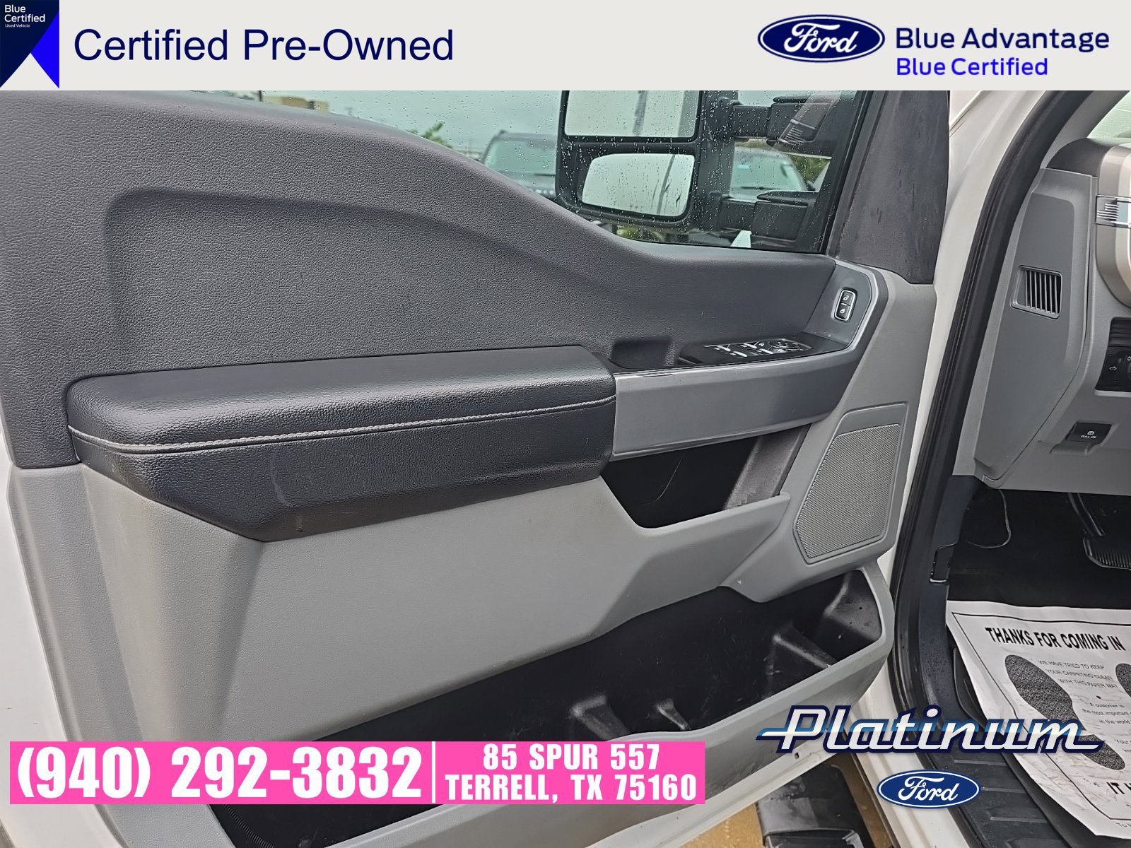Used 2024 Ford F350 XL w/ STX Appearance Package AWD/4WD image 26