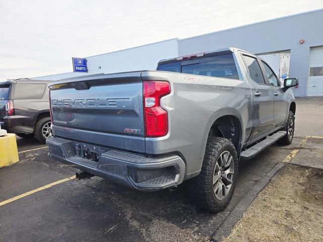 Used 2020 Chevrolet Silverado 1500 RST w/ All-Star Edition image 3