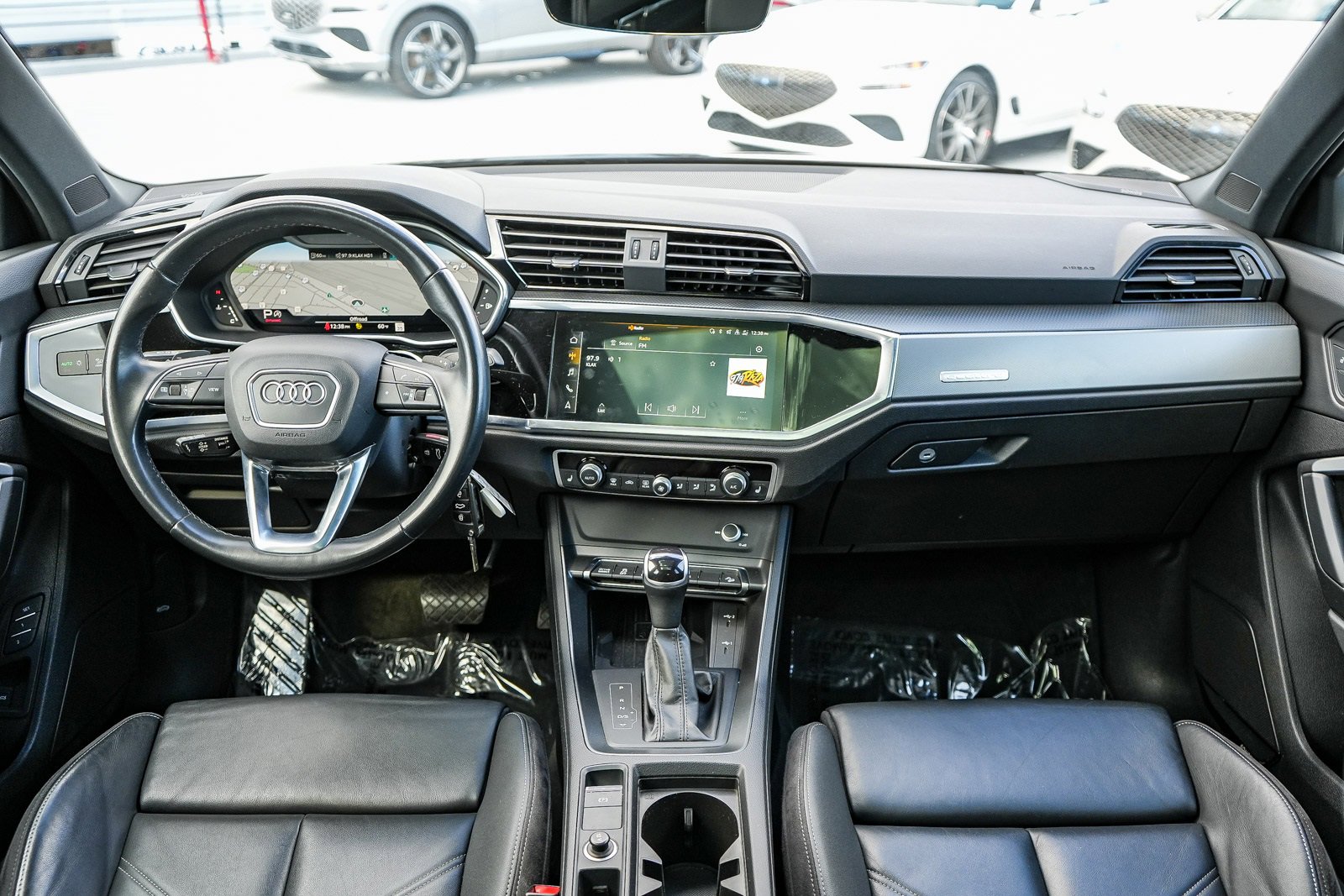 Used 2022 Audi Q3 2.0T Premium Plus image 11