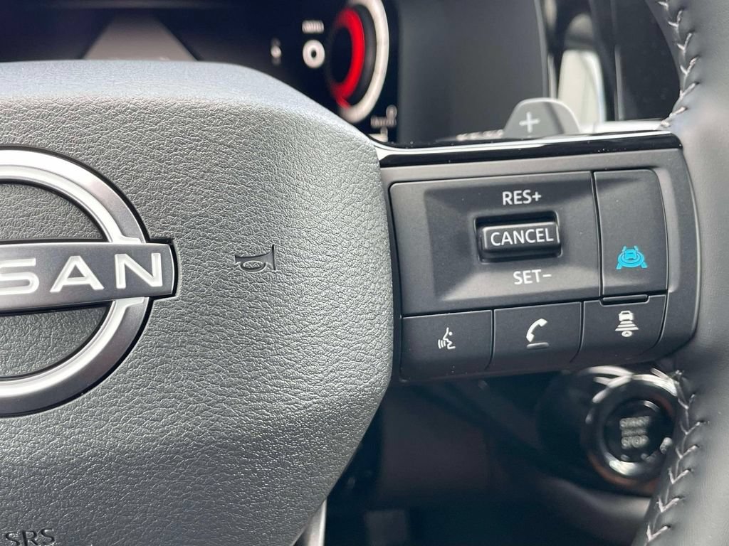 New 2026 Nissan Pathfinder SL FWD image 25