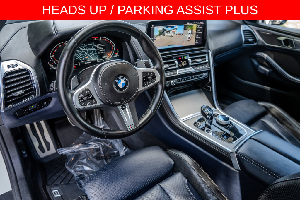 Used 2023 BMW 840i xDrive Coupe AWD/4WD image 4