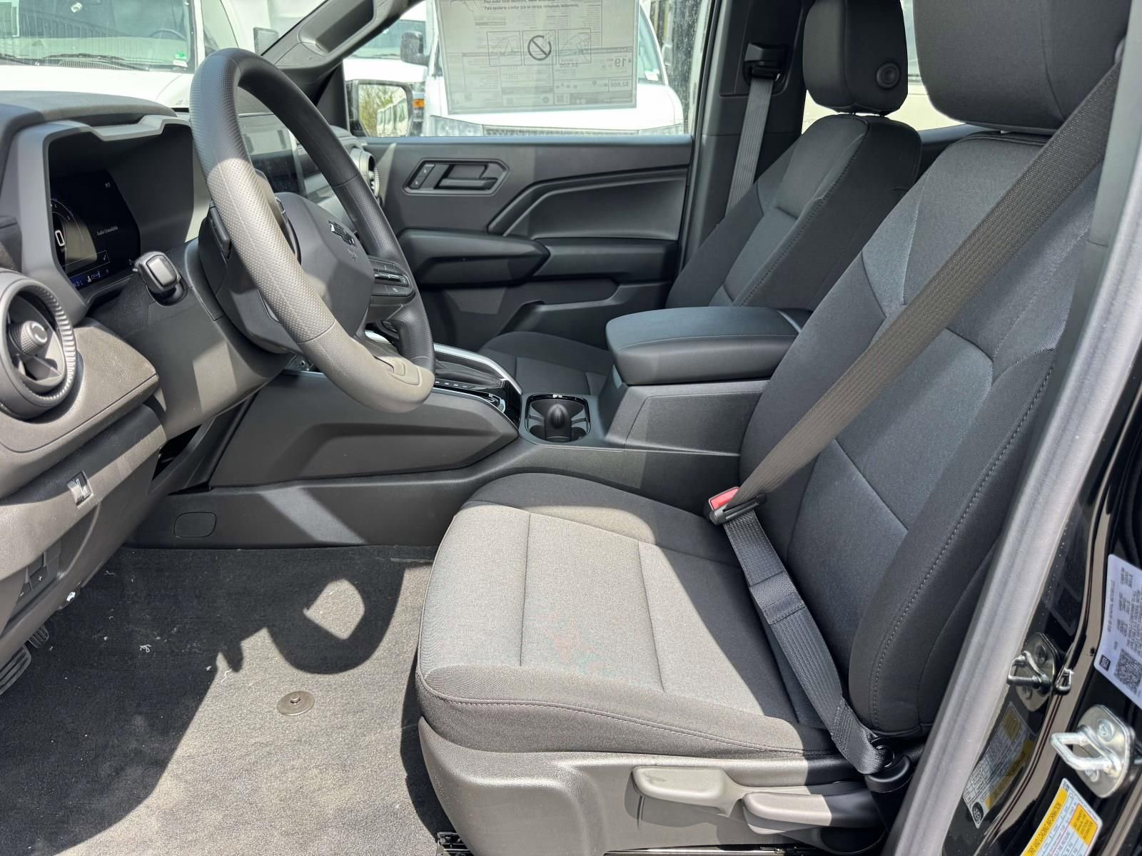 New 2026 Chevrolet Colorado Trail Boss AWD/4WD image 24