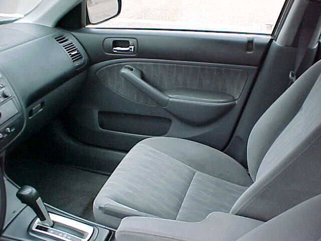Used 2005 Honda Civic EX image 14